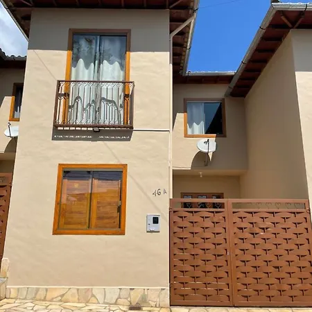 Sobrado Torre Vila Tiradentes Exterior foto
