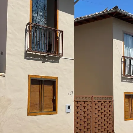 Sobrado Torre Vila Tiradentes Exterior foto